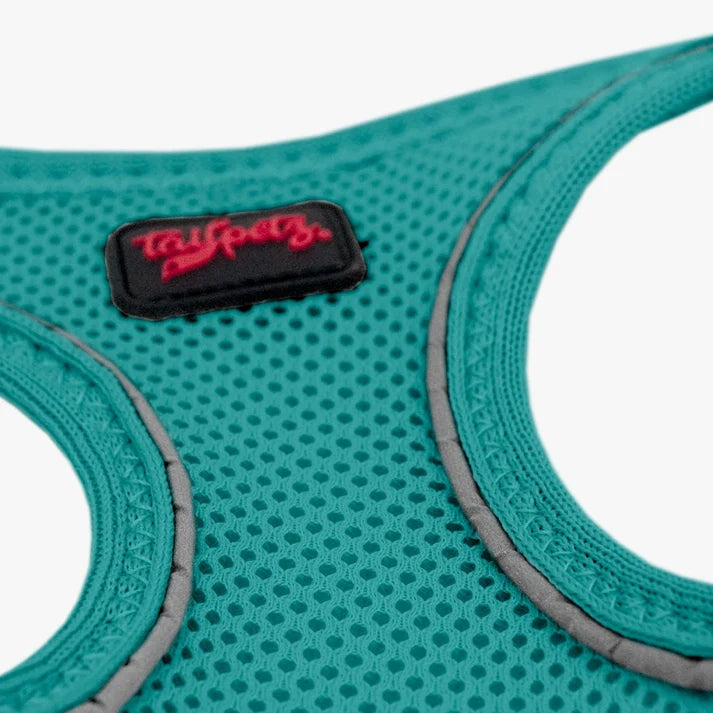 Tailpetz Air-Mesh Tuigje Emerald