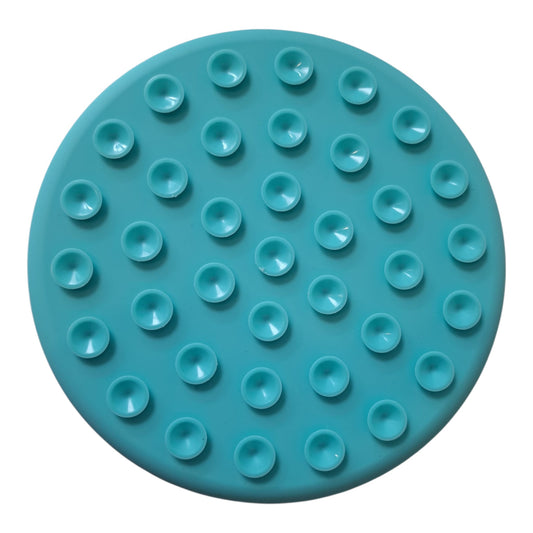 Slowfeeder Ice Blauw, extra productfoto 2 - Happy Dogs Style