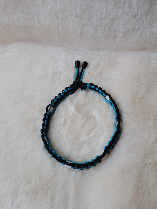 Anti teken en vlooien band 43-51 cm, extra productfoto 2 - Happy Dogs Style