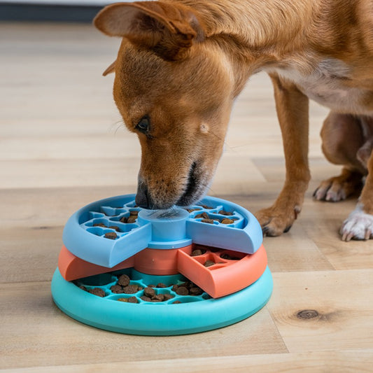 Licking layers puppy, extra productfoto 2 - Happy Dogs Style