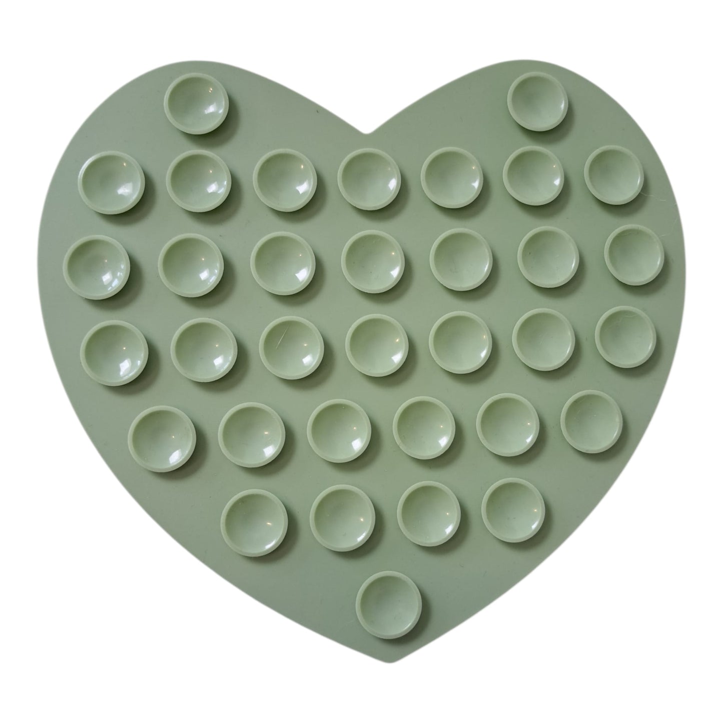 Slowfeeder Hart Groen