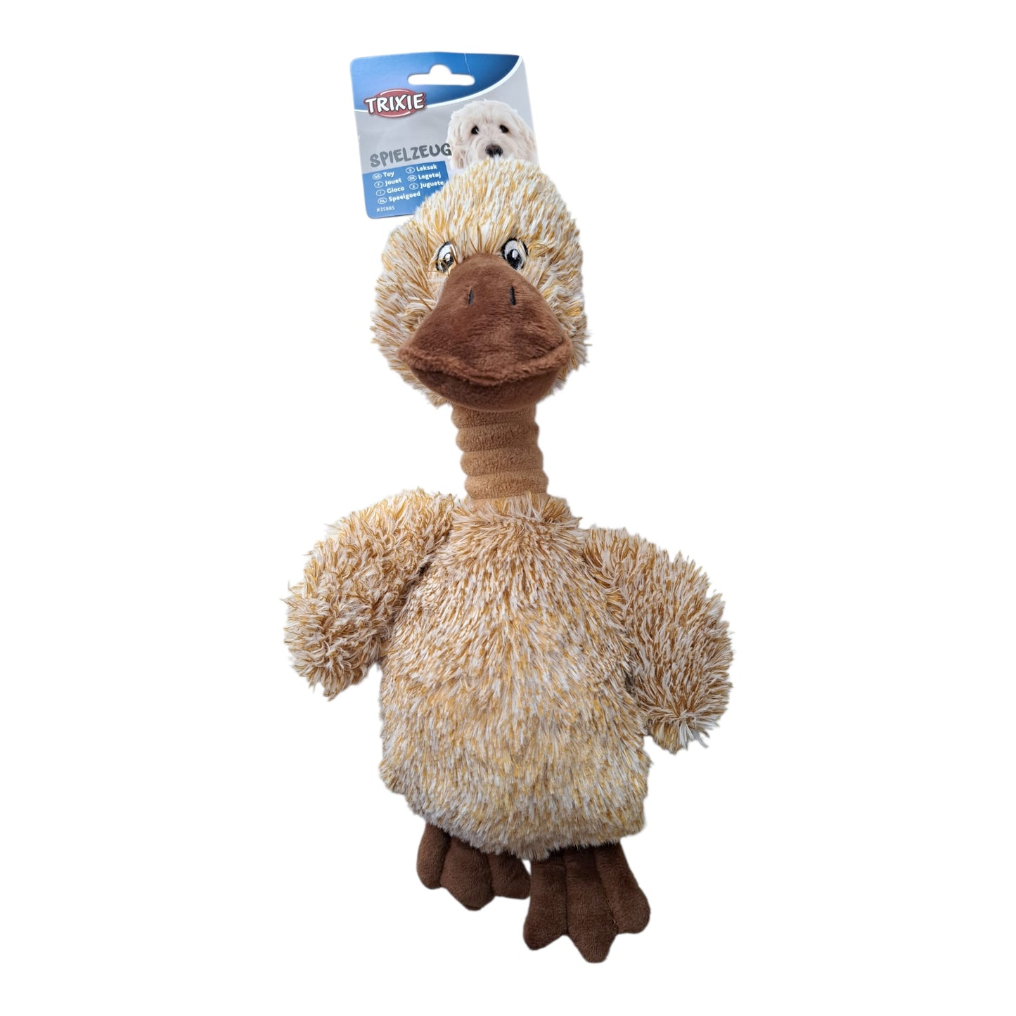 Happy Duck