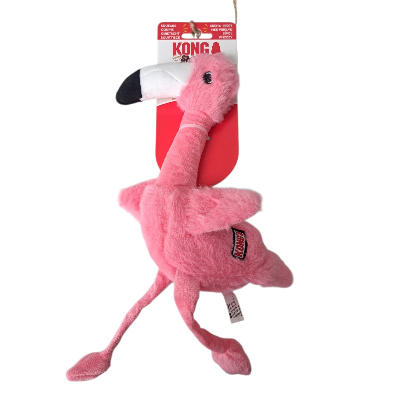 Kong Flamingo - Happy Dogs Style