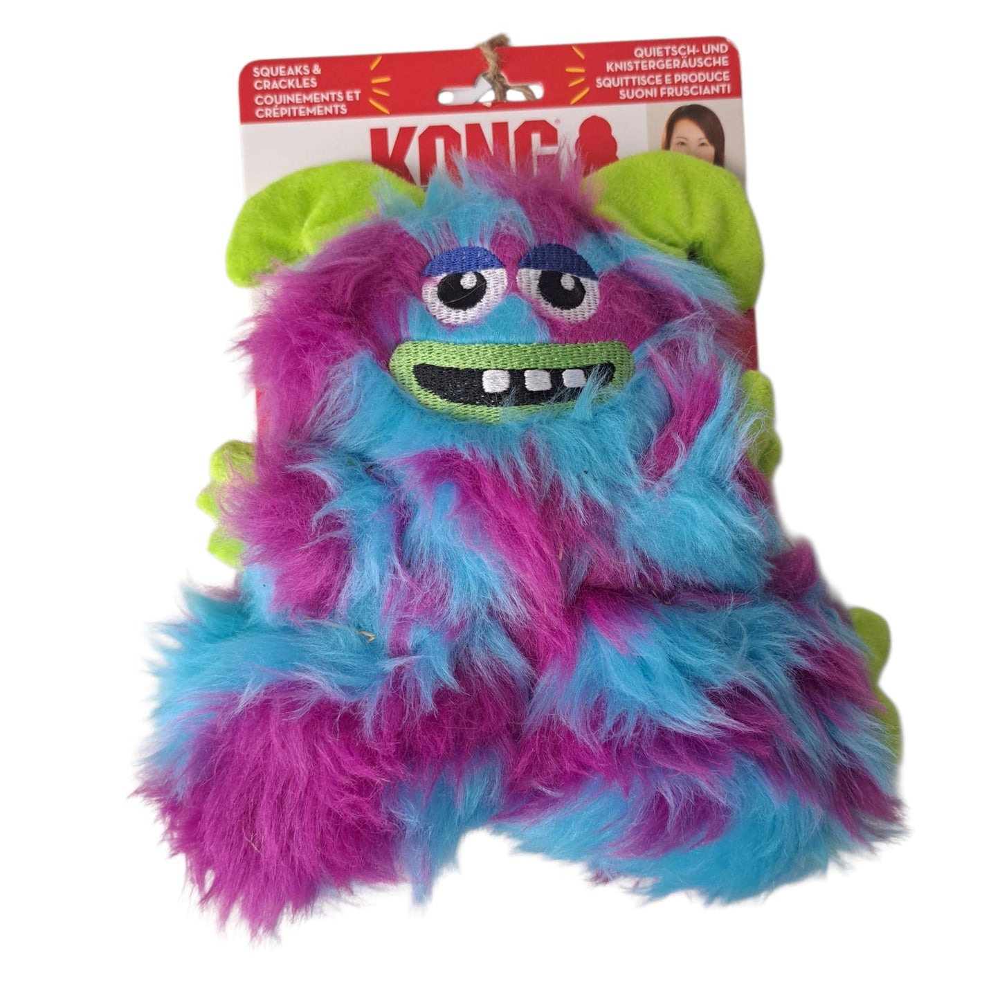 Kong Monster - Happy Dogs Style