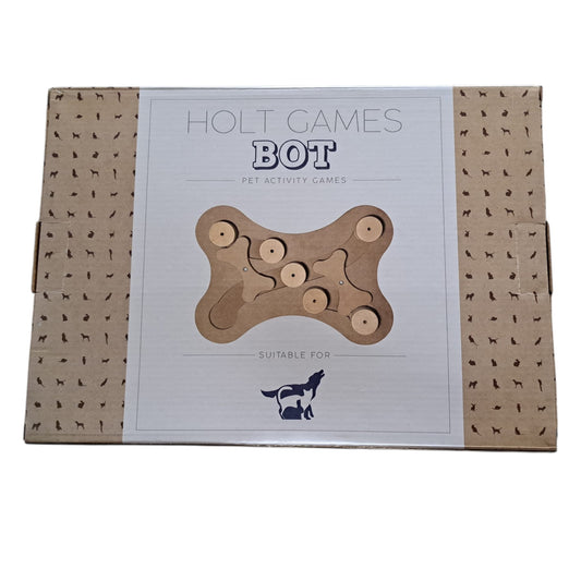 Holt Games Denkspel