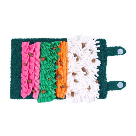 Sushi Rol Snuffelmat, extra productfoto 2 - Happy Dogs Style
