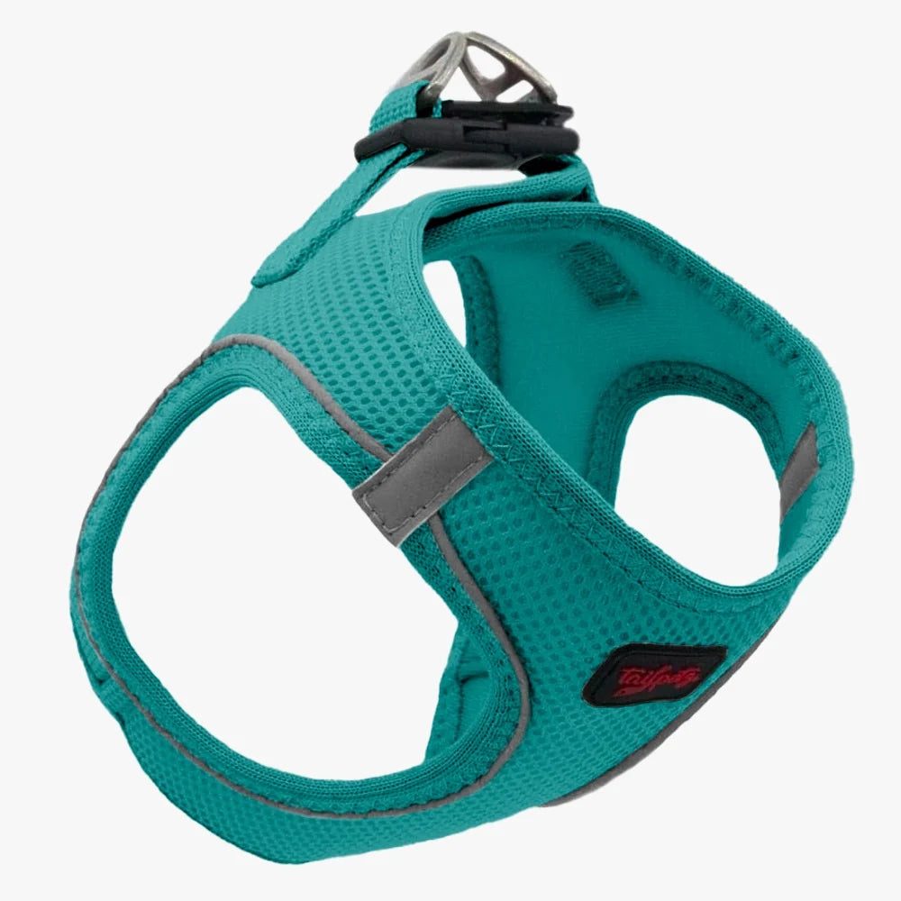 Tailpetz Air-Mesh Tuigje Emerald