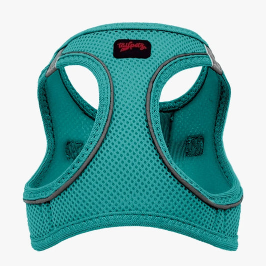 Tailpetz Air-Mesh Tuigje Emerald