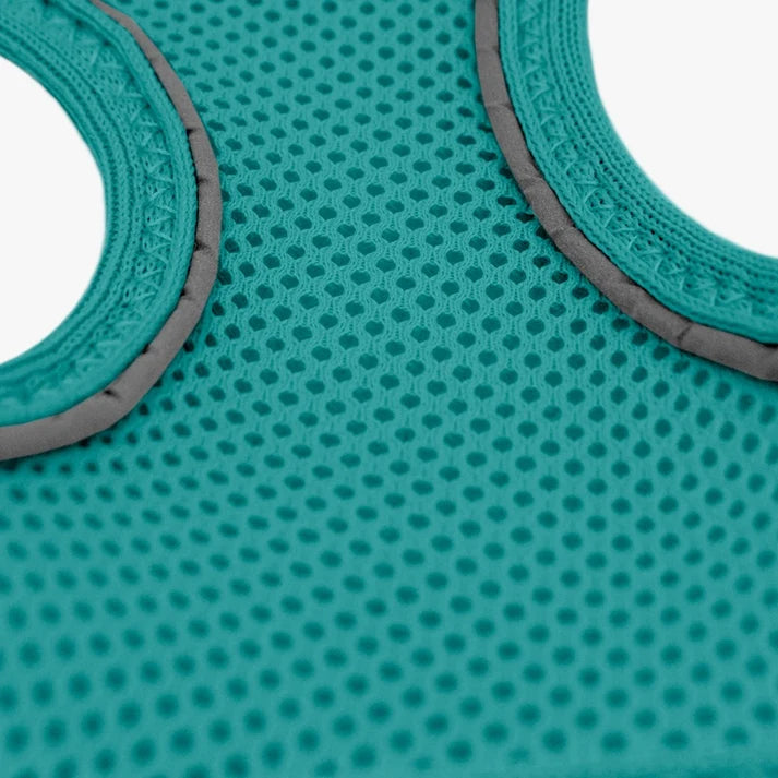 Tailpetz Air-Mesh Tuigje Emerald