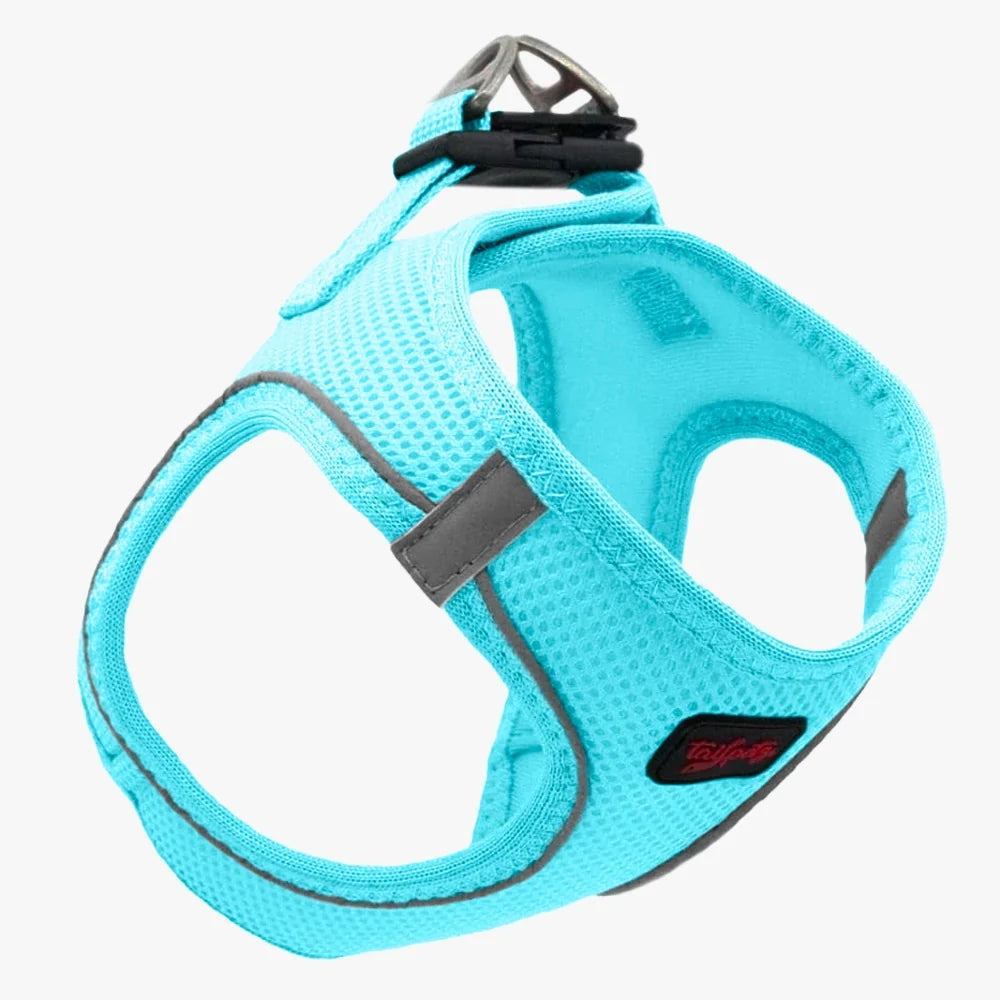 Tailpetz Air-Mesh Tuigje Ocean