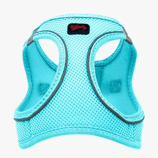 Tailpetz Air-Mesh Tuigje Ocean
