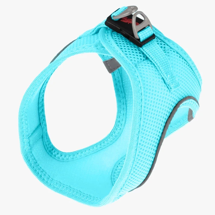 Tailpetz Air-Mesh Tuigje Ocean