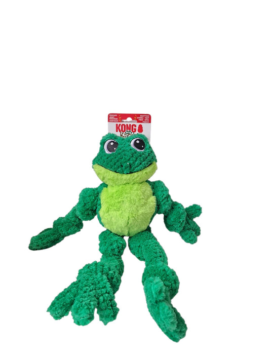KONG Knots Kikker