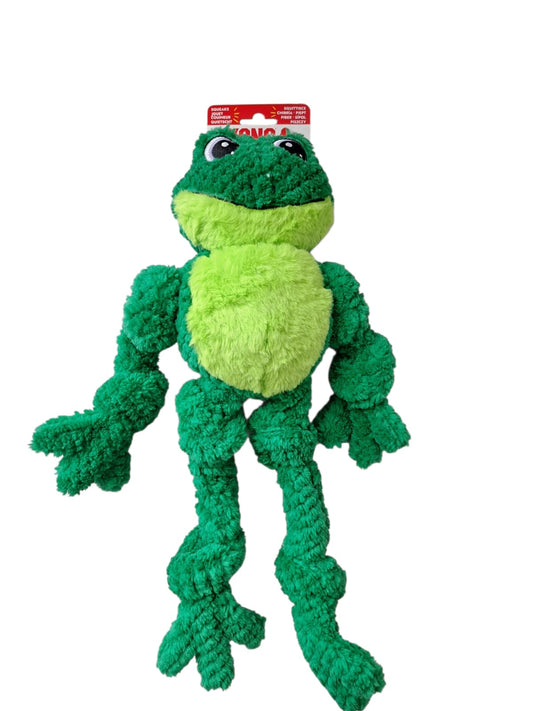 KONG Knots Kikker