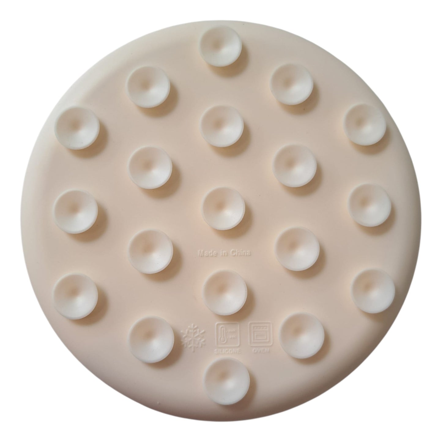 Likmat Swirl Geel