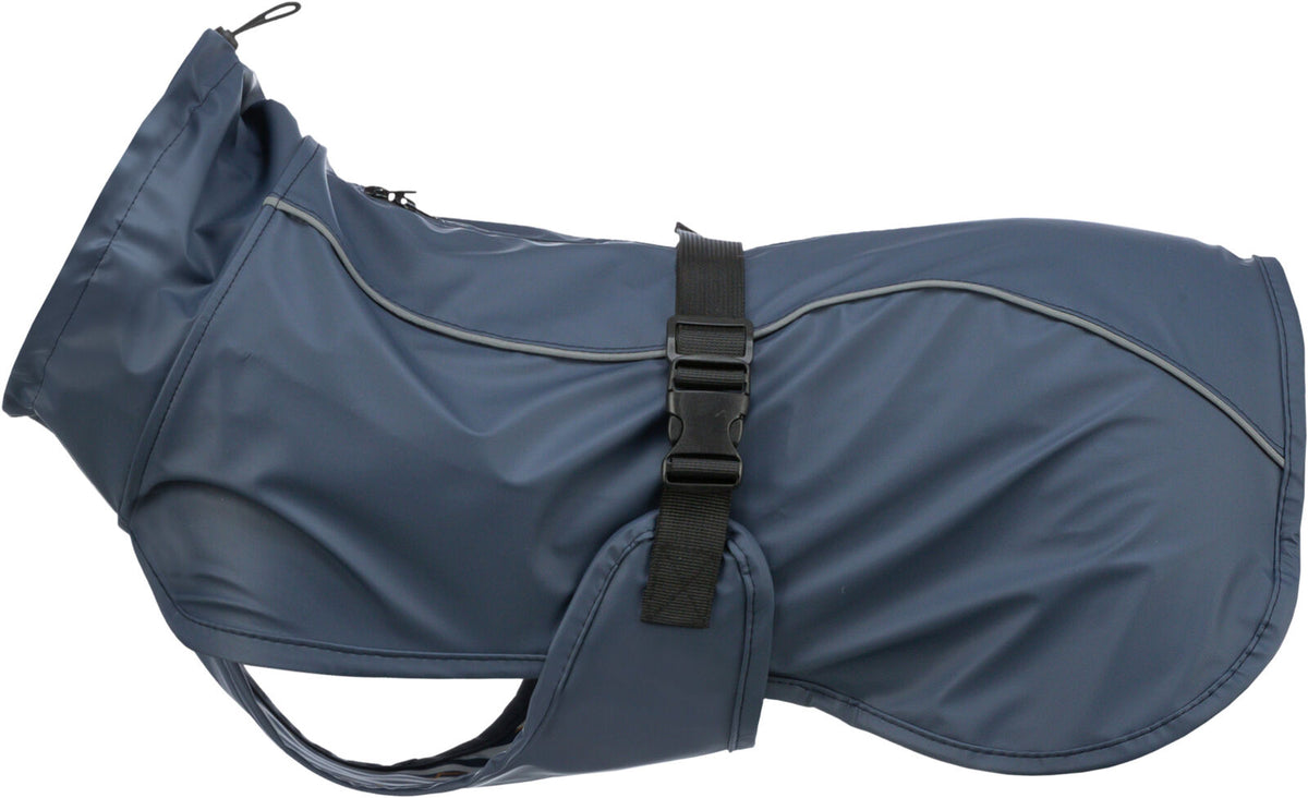 Trixie Regenjas blauw