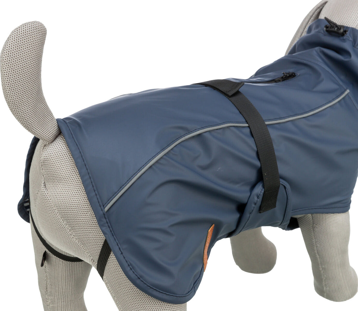 Trixie Regenjas blauw