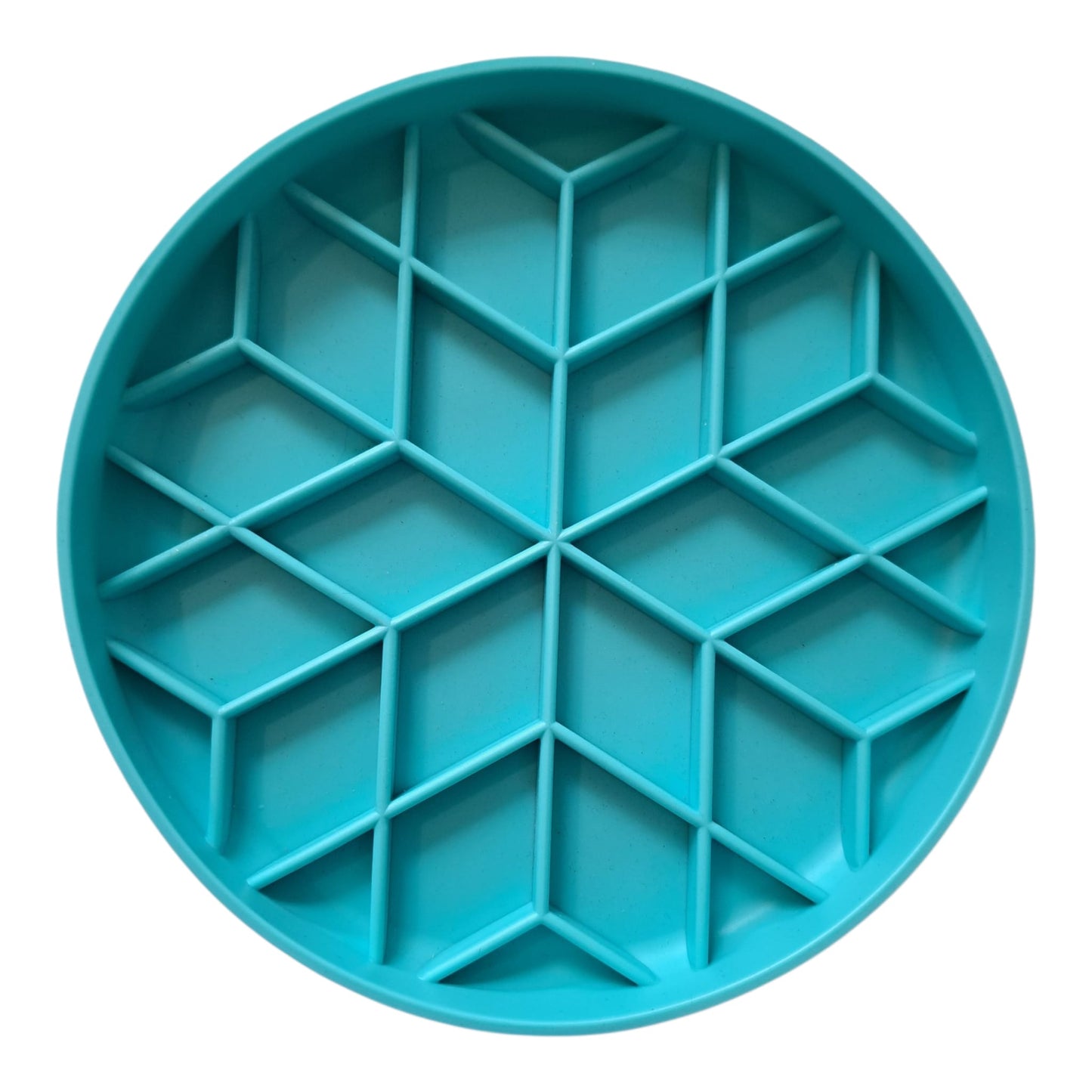 Slowfeeder Ice Blauw