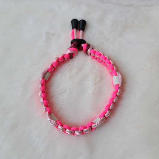Anti teken en vlooien band 27-33 cm, extra productfoto 2 - Happy Dogs Style
