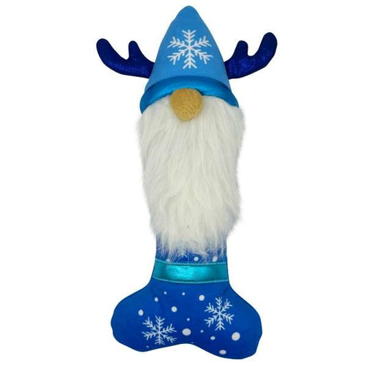 Frosty Gnome hondenspeelgoed - Happy Dogs Style