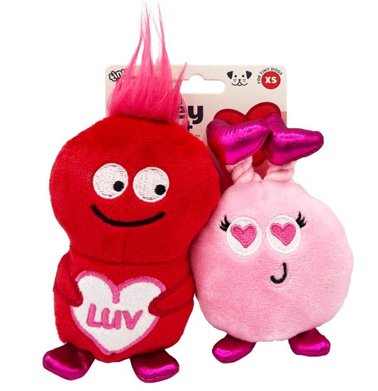 Love Bugs hondenspeelgoed - Happy Dogs Style