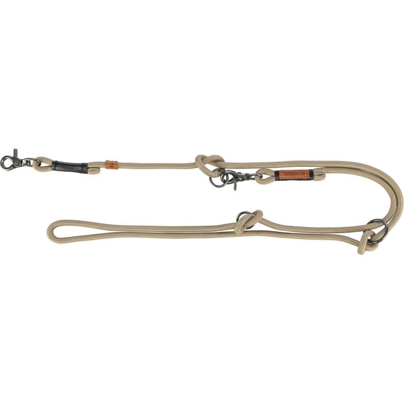 BE NORDIC multilijn 2m beige - Happy Dogs Style