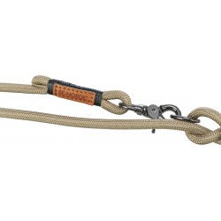 BE NORDIC multilijn 2m beige, extra productfoto 2 - Happy Dogs Style