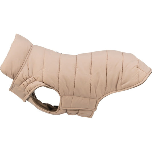 Trixie winterjas beige - Happy Dogs Style