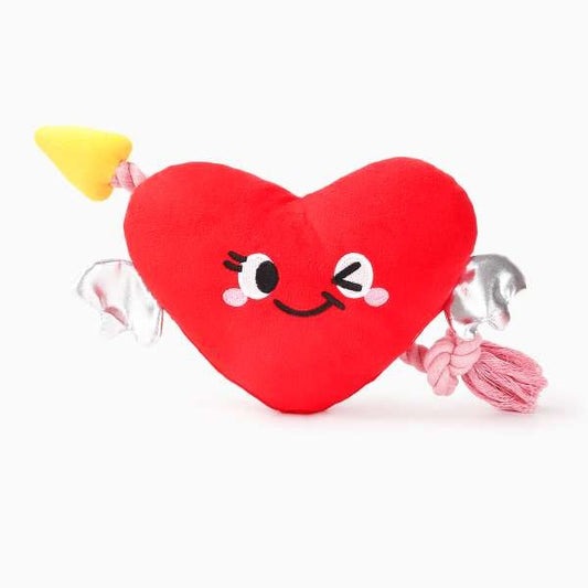 Cupido Hart hondenspeelgoed - Happy Dogs Style
