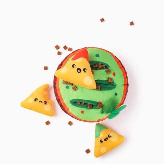 Fiesta Chewsday hondenspeelgoed, extra productfoto 2 - Happy Dogs Style
