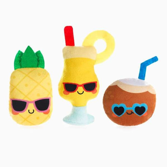 Dog Piña Colada speelgoedset - Happy Dogs Style