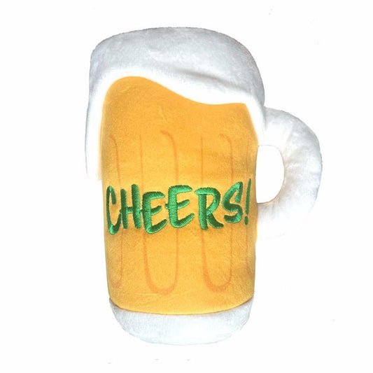 Hondenbier hondenspeelgoed - Happy Dogs Style