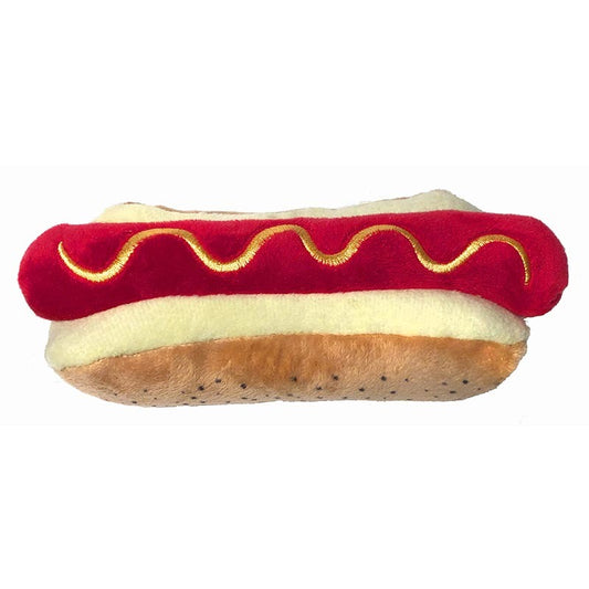 Hotdog hondenspeelgoed - Happy Dogs Style
