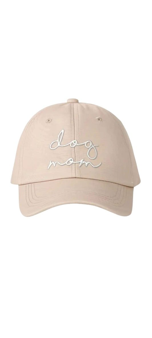 Dog Mom pet Beige - Happy Dogs Style