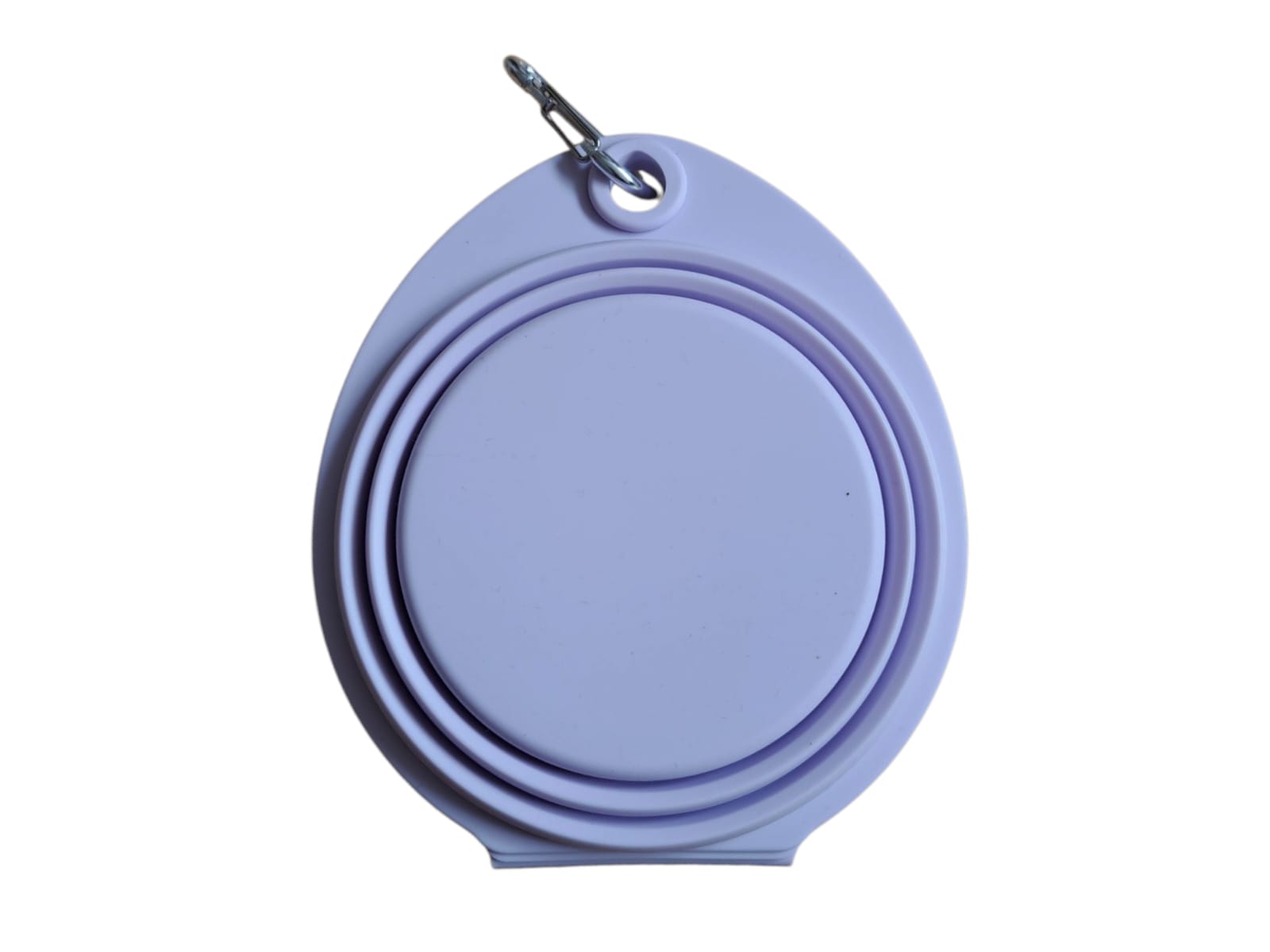 Reis voerbakjes paars, extra productfoto 2 - Happy Dogs Style