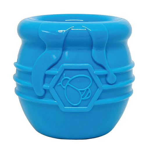 SodaPup Honingpot XL Blauw - Happy Dogs Style