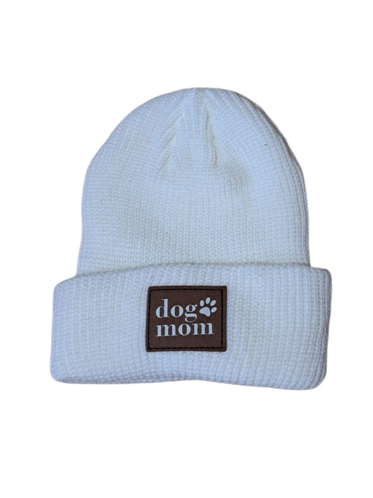 Muts Dog mom wit - Happy Dogs Style