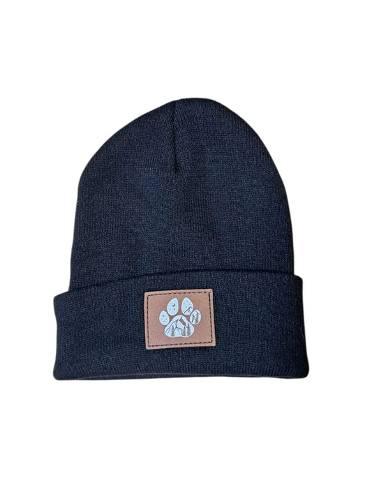 Muts adventure zwart dog mom accessoire - Happy Dogs Style