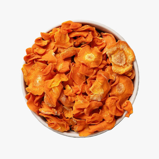 Carrot Chips - Cooka´s Cookies hondenverrijking, extra productfoto 2 - Happy Dogs Style