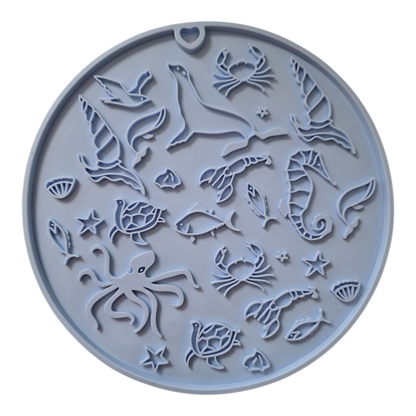 Likmat Oceaan Blauw - Happy Dogs Style