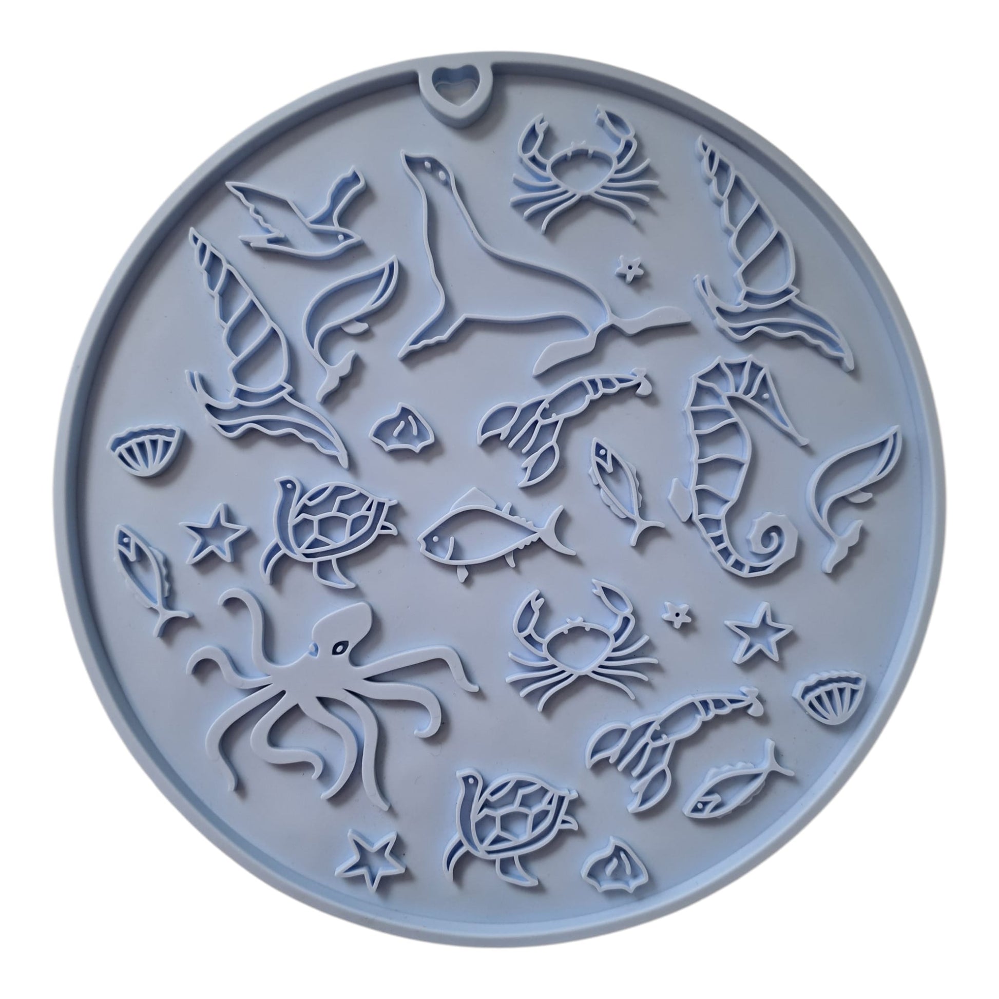 Likmat Oceaan Blauw - Happy Dogs Style