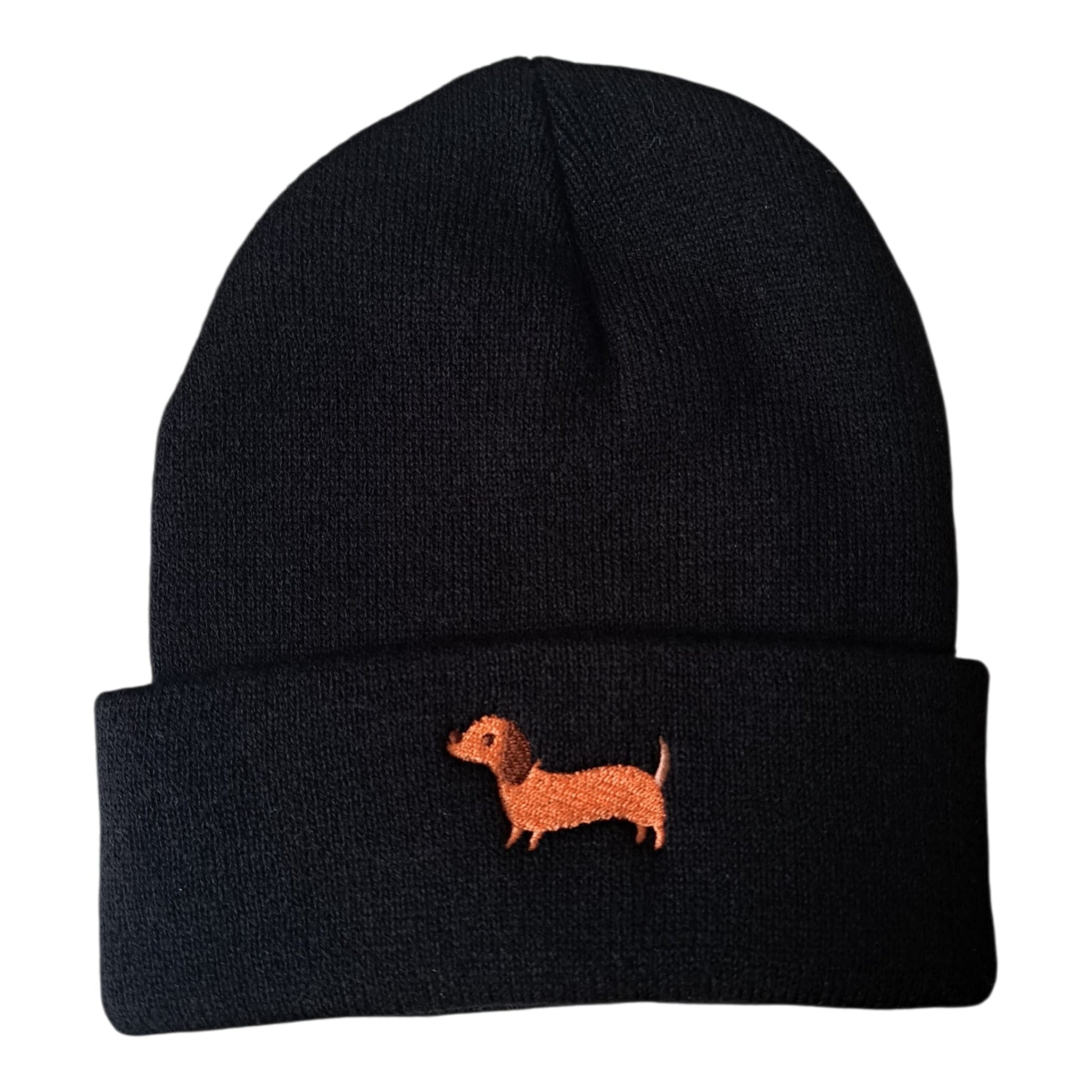 Muts Teckel Zwart - Happy Dogs Style