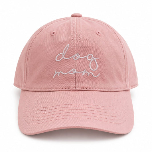 Dog Mom Pet Licht roze - Happy Dogs Style