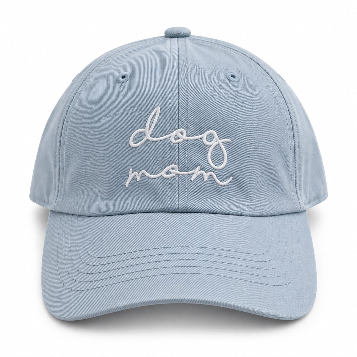 Dog Mom Pet Licht Blauw - Happy Dogs Style
