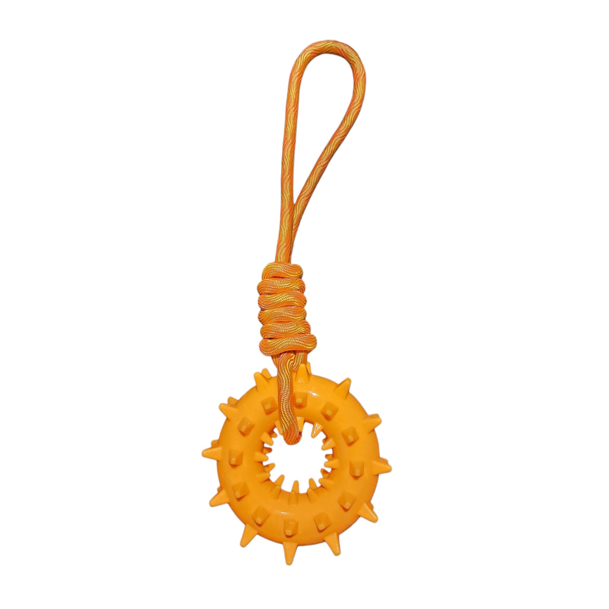 Play And Tug Met Ring, extra productfoto 2 - Happy Dogs Style