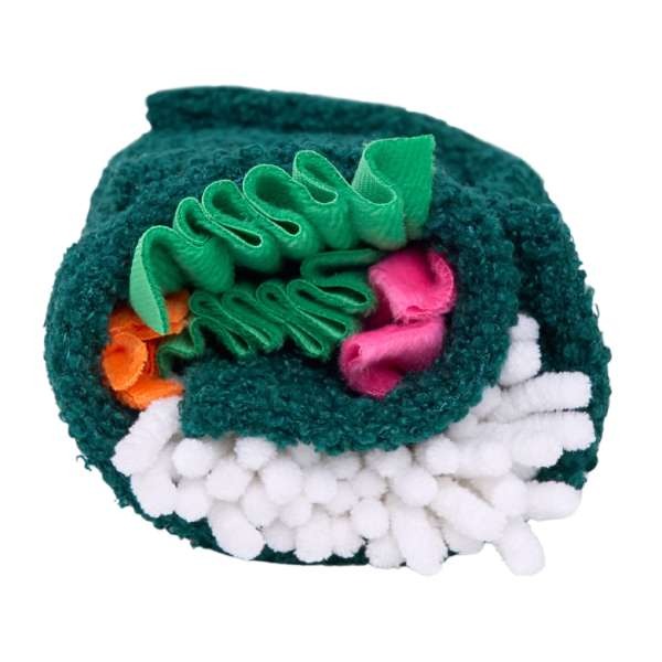 Sushi Rol Snuffelmat, extra productfoto 3 - Happy Dogs Style