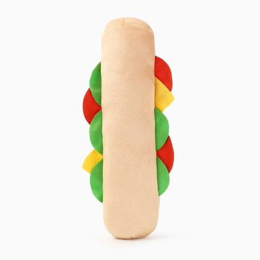 Shaky Sandwich hondenspeelgoed, extra productfoto 2 - Happy Dogs Style