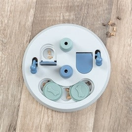 Flip board intelligentiespel, extra productfoto 3 - Happy Dogs Style