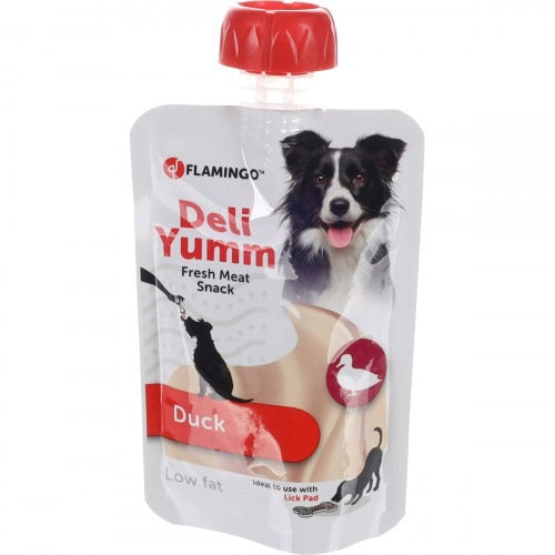 Deli yumm pasta eend - Happy Dogs Style