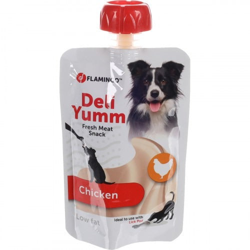 Deli yumm pasta kip - Happy Dogs Style